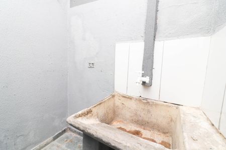 Casa para alugar com 68m², 2 quartos e sem vagaÁrea de Serviço