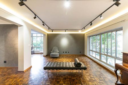 Apartamento à venda com 242m², 3 quartos e 1 vagaSala