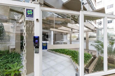 Apartamento à venda com 242m², 3 quartos e 1 vagaFachada