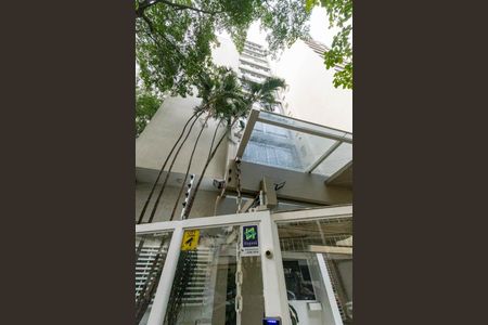 Apartamento à venda com 242m², 3 quartos e 1 vagaFachada