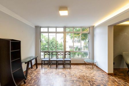 Apartamento à venda com 242m², 3 quartos e 1 vagaSala