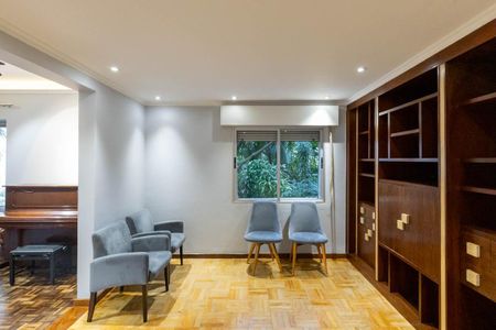 Apartamento à venda com 242m², 3 quartos e 1 vagaSala