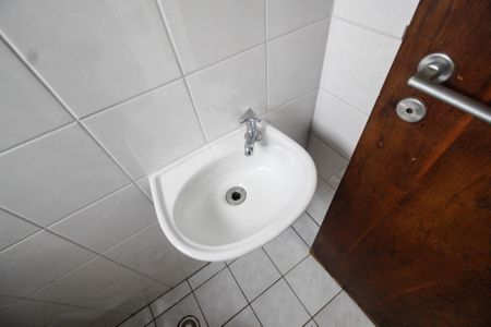 Apartamento para alugar com 61m², 2 quartos e 1 vagaBanheiro de serviço