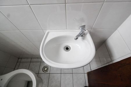 Apartamento para alugar com 61m², 2 quartos e 1 vagaBanheiro de serviço