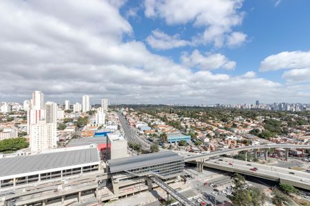 Apartamento à venda com 43m², 1 quarto e 1 vagaVista da Varanda