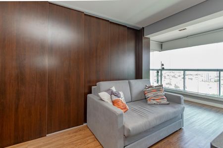 Apartamento à venda com 43m², 1 quarto e 1 vagaSala