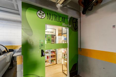 Apartamento à venda com 43m², 1 quarto e 1 vagaMini Mercado