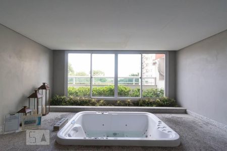 Apartamento à venda com 43m², 1 quarto e 1 vagaSpa