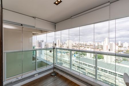 Apartamento à venda com 43m², 1 quarto e 1 vagaVaranda