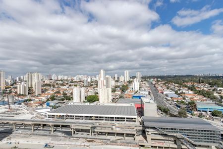 Apartamento à venda com 43m², 1 quarto e 1 vagaVista da Varanda