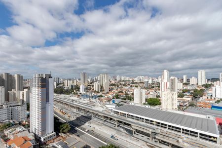 Apartamento à venda com 43m², 1 quarto e 1 vagaVista da Varanda