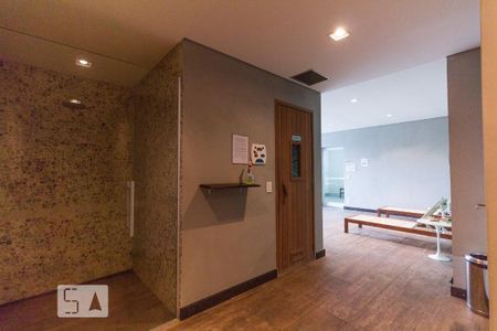 Apartamento à venda com 43m², 1 quarto e 1 vagaÁrea comum - Sauna