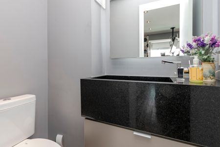 Apartamento à venda com 43m², 1 quarto e 1 vagaLavabo