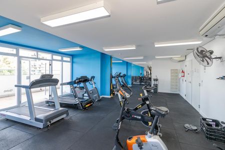 Apartamento à venda com 43m², 1 quarto e 1 vagaAcademia