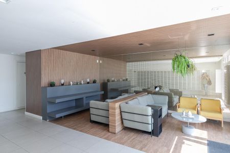 Apartamento à venda com 43m², 1 quarto e 1 vagaHall de Entrada