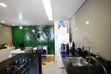Apartamento à venda com 36m², 1 quarto e sem vagaCozinha