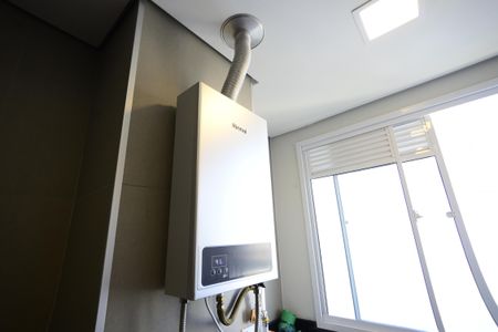 Apartamento à venda com 36m², 1 quarto e sem vagaÁrea de Serviço