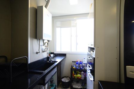 Apartamento à venda com 36m², 1 quarto e sem vagaÁrea de Serviço