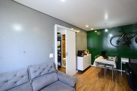 Apartamento à venda com 36m², 1 quarto e sem vagaSala