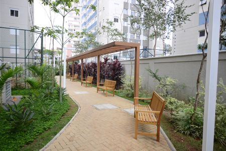 Apartamento à venda com 36m², 1 quarto e sem vagaÁrea comum