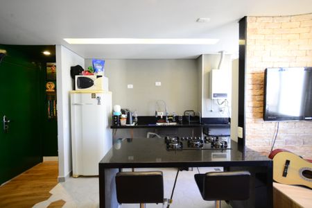 Apartamento à venda com 36m², 1 quarto e sem vagaCozinha