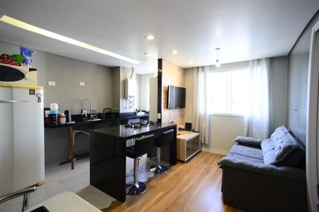 Apartamento à venda com 36m², 1 quarto e sem vagaSala