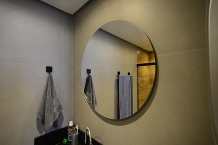 Apartamento à venda com 36m², 1 quarto e sem vagaBanheiro Suíte