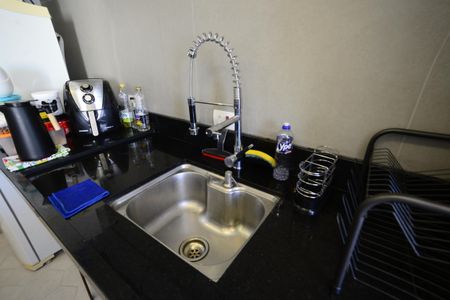 Apartamento à venda com 36m², 1 quarto e sem vagaCozinha