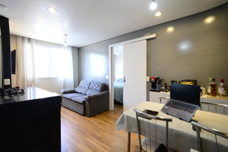 Apartamento à venda com 36m², 1 quarto e sem vagaSala
