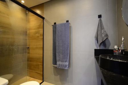 Apartamento à venda com 36m², 1 quarto e sem vagaBanheiro Suíte