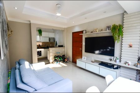 Apartamento à venda com 62m², 2 quartos e sem vagaSala