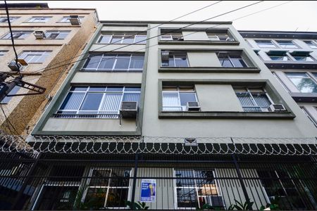 Apartamento à venda com 62m², 2 quartos e sem vagaFachada