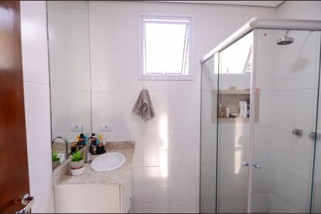 Apartamento à venda com 62m², 2 quartos e sem vagaBanheiro Social