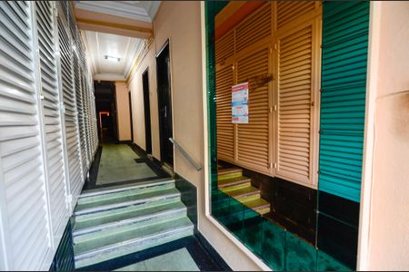 Apartamento à venda com 62m², 2 quartos e sem vagaHall social