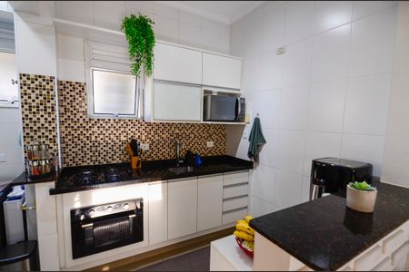 Apartamento à venda com 62m², 2 quartos e sem vagaCozinha