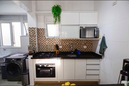 Apartamento à venda com 62m², 2 quartos e sem vagaCozinha