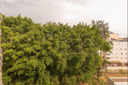 Vista do Quarto 1 de apartamento para alugar com 2 quartos, 47m² em Jardim Nova Europa, Campinas