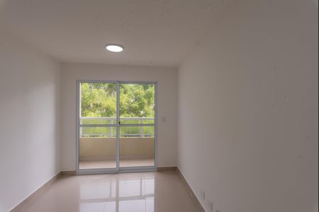 Sala de apartamento para alugar com 2 quartos, 47m² em Jardim Nova Europa, Campinas