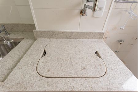 Apartamento para alugar com 47m², 2 quartos e 1 vagaÁrea de Serviço