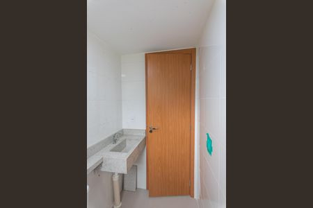 Apartamento para alugar com 47m², 2 quartos e 1 vagaBanheiro Social