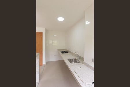 Apartamento para alugar com 47m², 2 quartos e 1 vagaCozinha