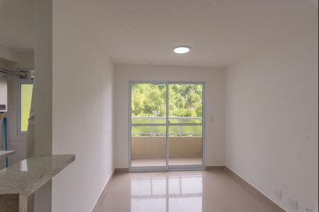 Sala de apartamento para alugar com 2 quartos, 47m² em Jardim Nova Europa, Campinas