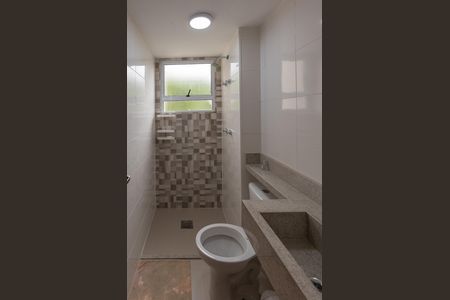 Apartamento para alugar com 47m², 2 quartos e 1 vagaBanheiro Social