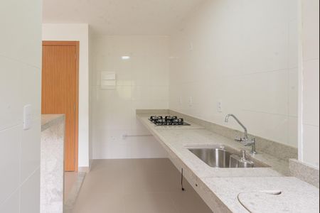 Apartamento para alugar com 47m², 2 quartos e 1 vagaCozinha