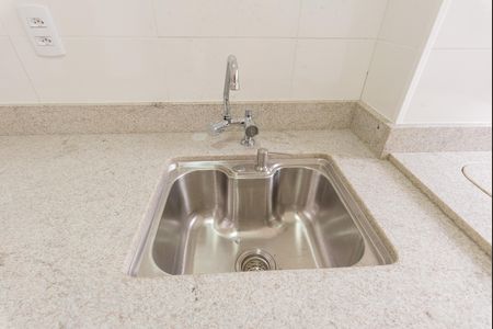 Apartamento para alugar com 47m², 2 quartos e 1 vagaCozinha