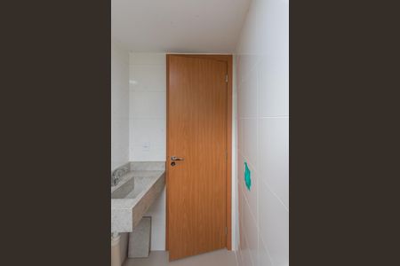 Apartamento para alugar com 47m², 2 quartos e 1 vagaBanheiro Social