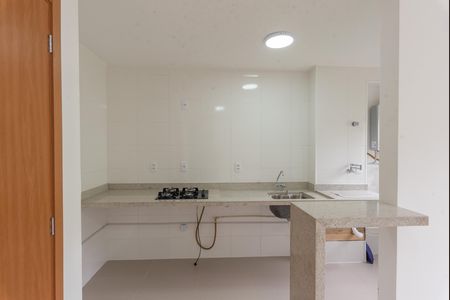Apartamento para alugar com 47m², 2 quartos e 1 vagaCozinha