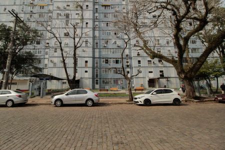 Apartamento para alugar com 59m², 2 quartos e sem vagaFachada