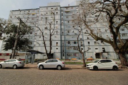 Apartamento para alugar com 59m², 2 quartos e sem vagaFachada