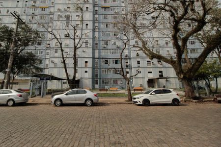 Apartamento para alugar com 59m², 2 quartos e sem vagaFachada